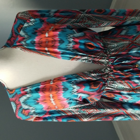 PILYQ RACHEL TUNIC COVERUP IN MUMBAI - Picture 3 of 10